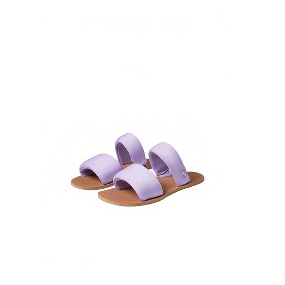 NEW UGG women's alane slide sandals in purple rose - Picture 1 of 5